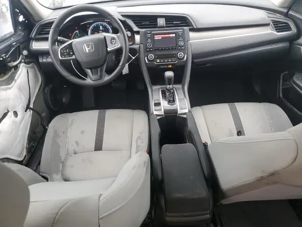 2HGFC2F6XLH527196 2020 HONDA CIVIC - Image 8