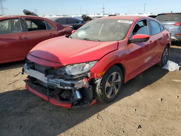 2HGFC2F6XLH527280 2020 HONDA CIVIC - Image 1