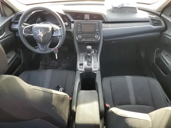 2HGFC2F6XLH527280 2020 HONDA CIVIC - Image 8