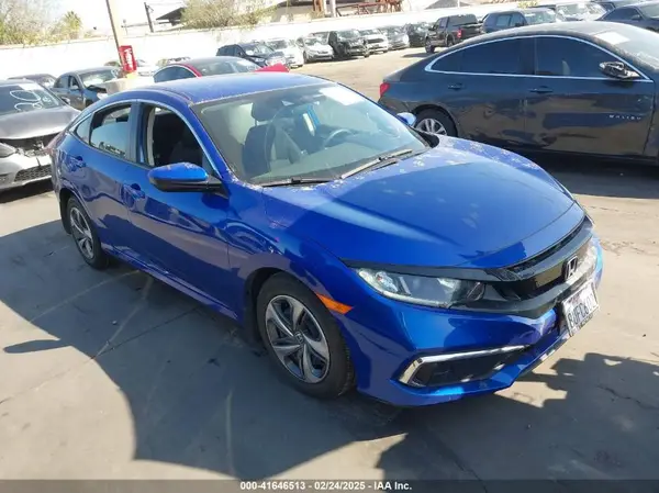 2HGFC2F6XLH527831 2020 HONDA CIVIC - Image 1