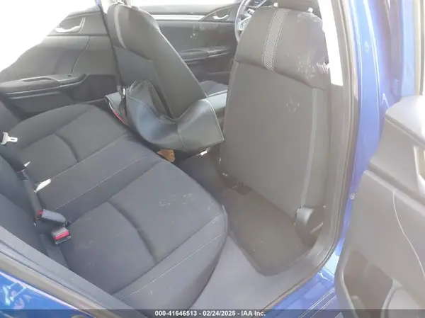 2HGFC2F6XLH527831 2020 HONDA CIVIC - Image 8