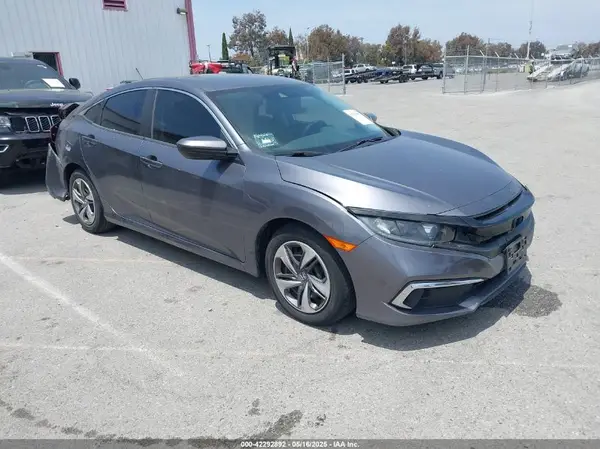 2HGFC2F6XLH528798 2020 HONDA CIVIC - Image 1