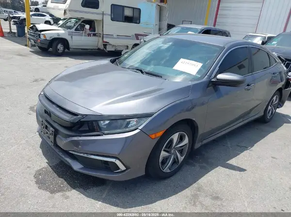 2HGFC2F6XLH528798 2020 HONDA CIVIC - Image 2