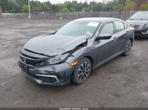 2HGFC2F6XLH529403 2020 HONDA CIVIC - Image 2