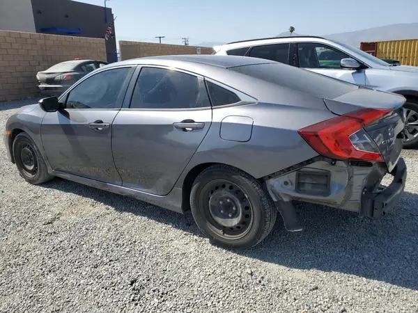 2HGFC2F6XLH529417 2020 HONDA CIVIC - Image 2