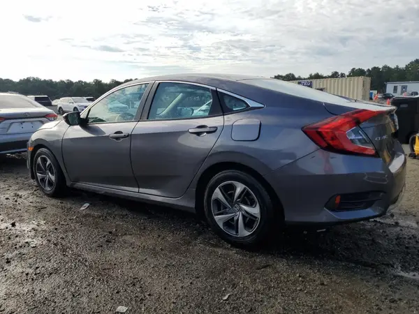 2HGFC2F6XLH529661 2020 HONDA CIVIC - Image 2