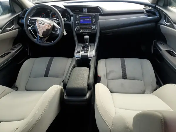2HGFC2F6XLH529661 2020 HONDA CIVIC - Image 8