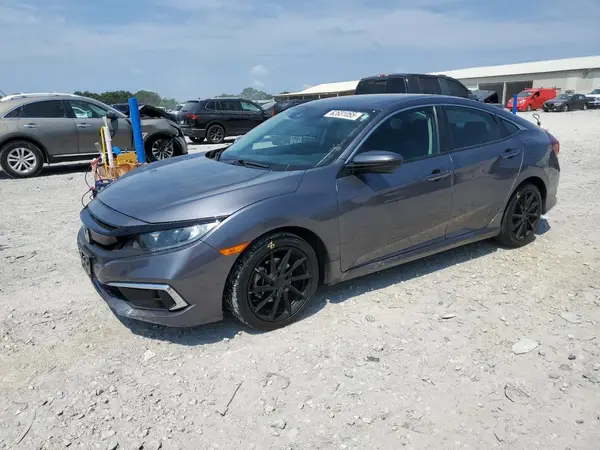 2HGFC2F6XLH529806 2020 HONDA CIVIC - Image 1