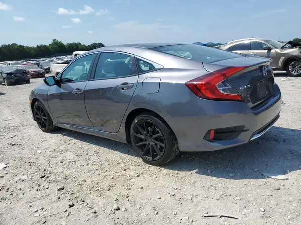 2HGFC2F6XLH529806 2020 HONDA CIVIC - Image 2