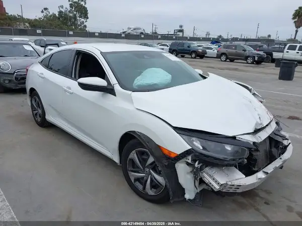2HGFC2F6XLH530681 2020 HONDA CIVIC - Image 1