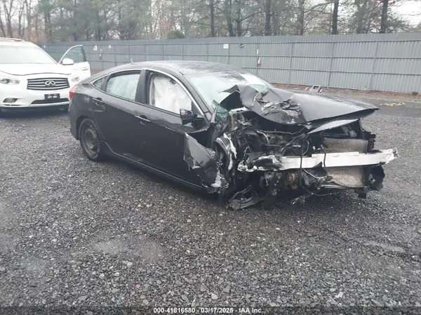 2HGFC2F6XLH531197 2020 HONDA CIVIC - Image 1