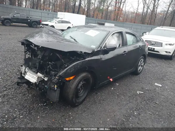 2HGFC2F6XLH531197 2020 HONDA CIVIC - Image 2