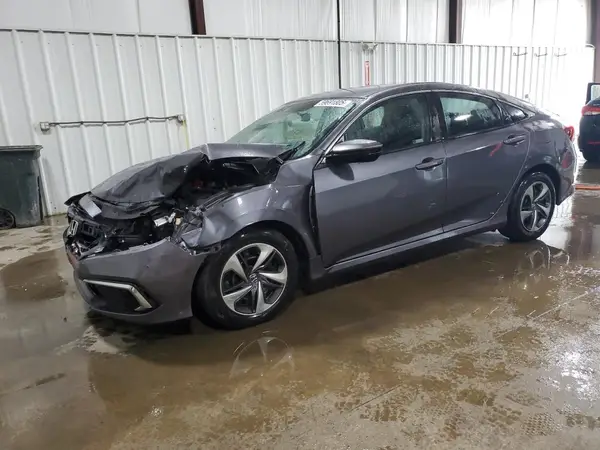 2HGFC2F6XLH532057 2020 HONDA CIVIC - Image 1