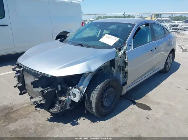 2HGFC2F6XLH532995 2020 HONDA CIVIC - Image 2