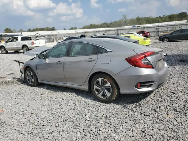 2HGFC2F6XLH533032 2020 HONDA CIVIC - Image 2