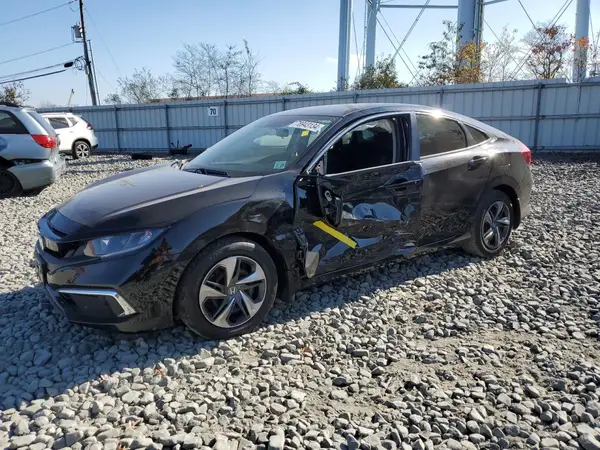2HGFC2F6XLH533130 2020 HONDA CIVIC - Image 1