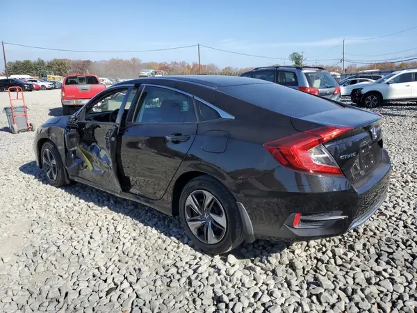 2HGFC2F6XLH533130 2020 HONDA CIVIC - Image 2