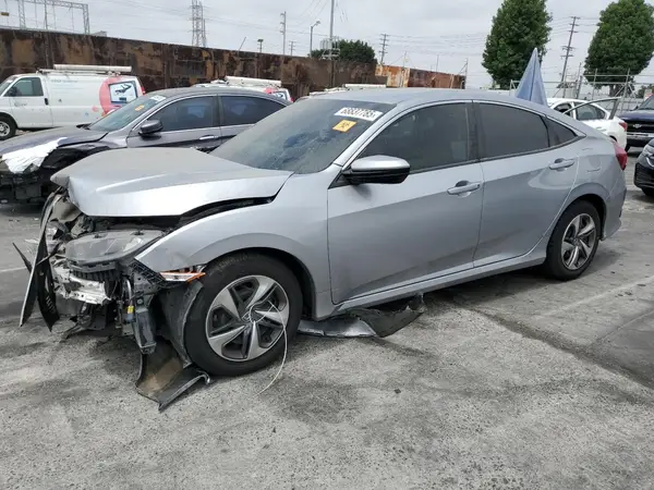 2HGFC2F6XLH534357 2020 HONDA CIVIC - Image 2