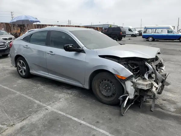 2HGFC2F6XLH534357 2020 HONDA CIVIC - Image 8