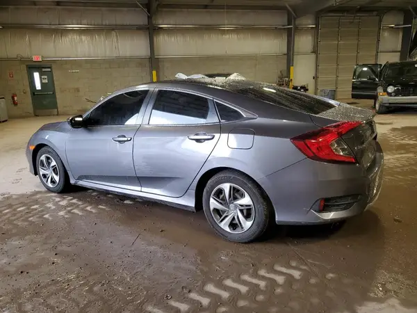 2HGFC2F6XLH534519 2020 HONDA CIVIC - Image 2