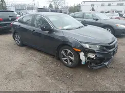 2HGFC2F6XLH535007 2020 HONDA CIVIC