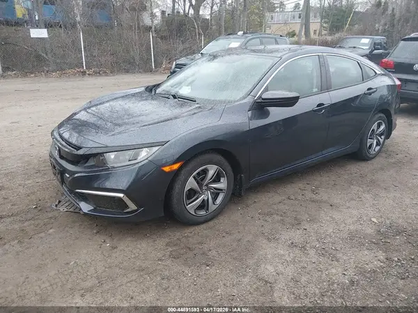 2HGFC2F6XLH535007 2020 HONDA CIVIC - Image 2