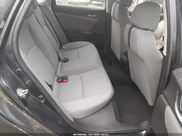 2HGFC2F6XLH535007 2020 HONDA CIVIC - Image 8