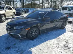 2HGFC2F6XLH535329 2020 HONDA CIVIC
