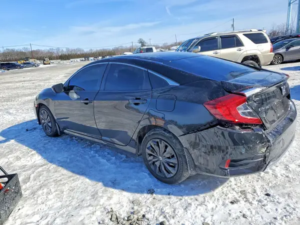 2HGFC2F6XLH535329 2020 HONDA CIVIC - Image 2