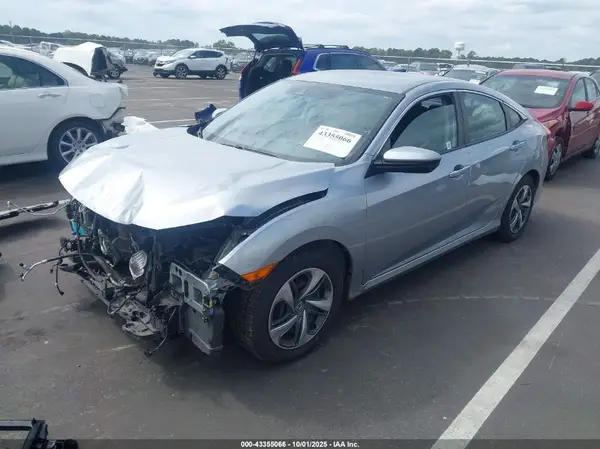 2HGFC2F6XLH535797 2020 HONDA CIVIC - Image 2