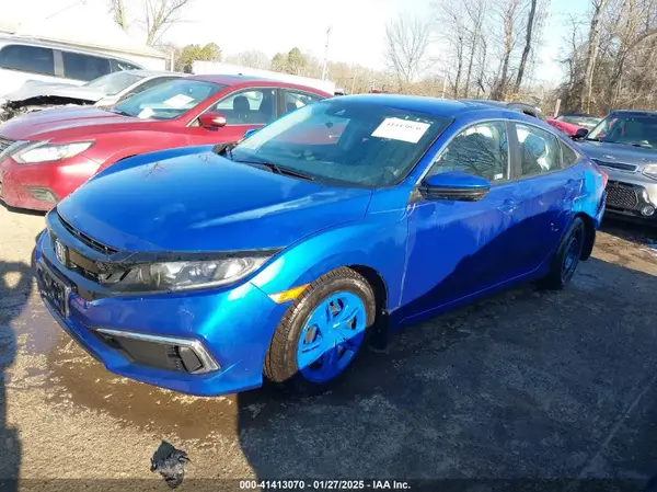 2HGFC2F6XLH536934 2020 HONDA CIVIC - Image 2
