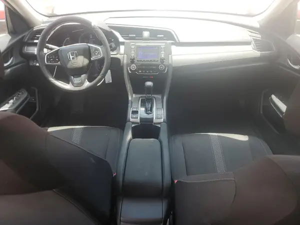 2HGFC2F6XLH537193 2020 HONDA CIVIC - Image 8