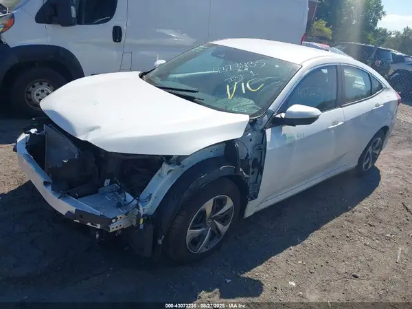 2HGFC2F6XLH537453 2020 HONDA CIVIC - Image 2