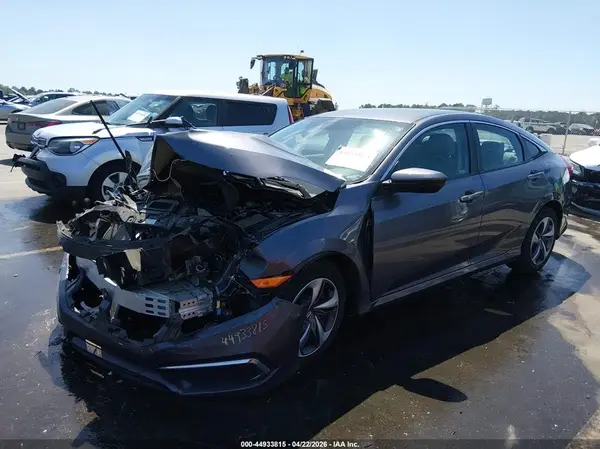 2HGFC2F6XLH539218 2020 HONDA CIVIC - Image 2