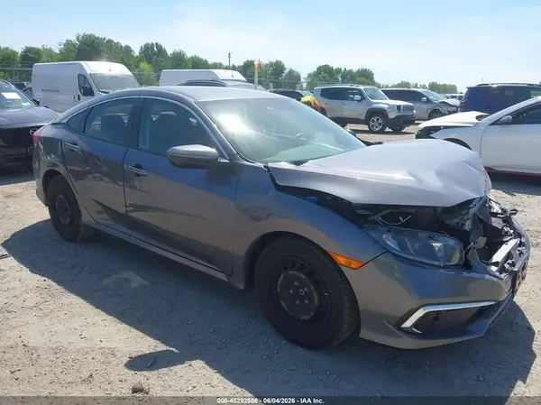 2HGFC2F6XLH539221 2020 HONDA CIVIC - Image 1
