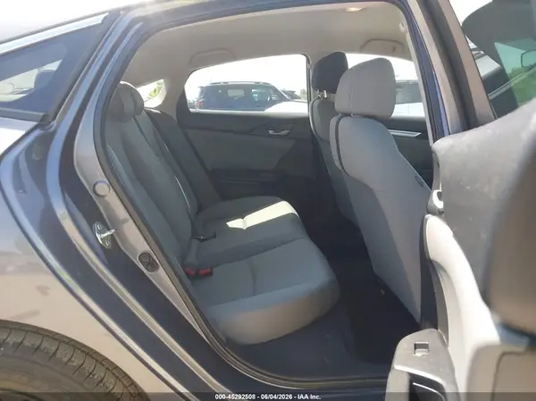2HGFC2F6XLH539221 2020 HONDA CIVIC - Image 8