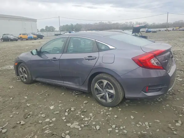2HGFC2F6XLH539400 2020 HONDA CIVIC - Image 2