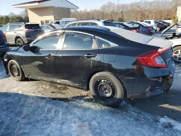 2HGFC2F6XLH540823 2020 HONDA CIVIC - Image 2