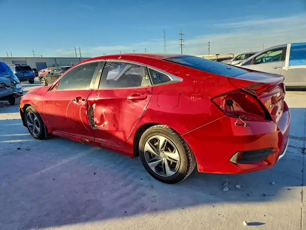 2HGFC2F6XLH541759 2020 HONDA CIVIC - Image 2