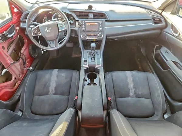 2HGFC2F6XLH541759 2020 HONDA CIVIC - Image 8
