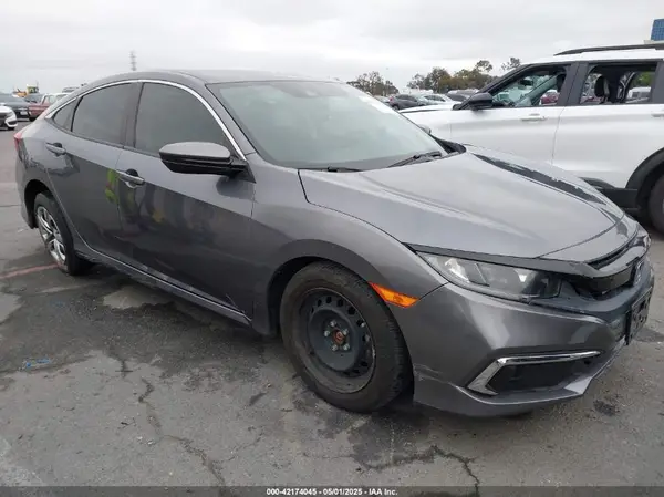 2HGFC2F6XLH542068 2020 HONDA CIVIC - Image 1