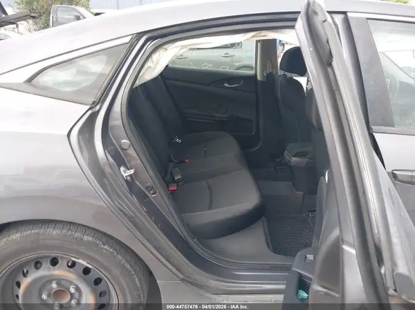 2HGFC2F6XLH542071 2020 HONDA CIVIC - Image 8