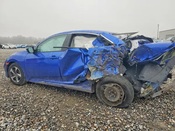 2HGFC2F6XLH542166 2020 HONDA CIVIC - Image 2