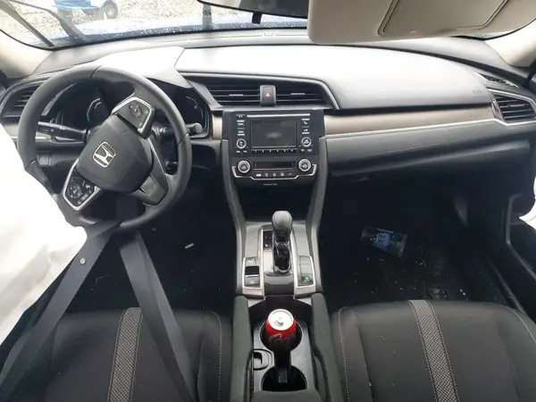 2HGFC2F6XLH542166 2020 HONDA CIVIC - Image 8
