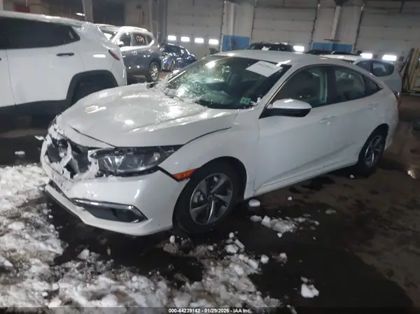 2HGFC2F6XLH542491 2020 HONDA CIVIC - Image 2