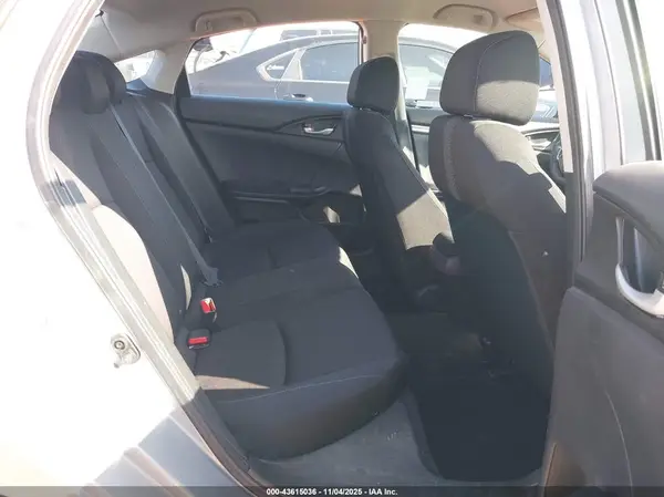 2HGFC2F6XLH543284 2020 HONDA CIVIC - Image 8
