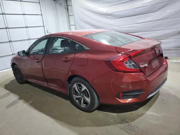 2HGFC2F6XLH543365 2020 HONDA CIVIC - Image 2