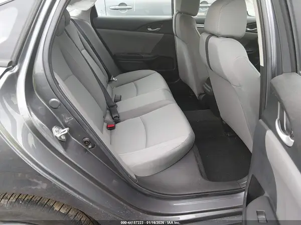 2HGFC2F6XLH543379 2020 HONDA CIVIC - Image 8