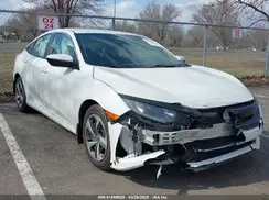 2HGFC2F6XLH544791 2020 HONDA CIVIC