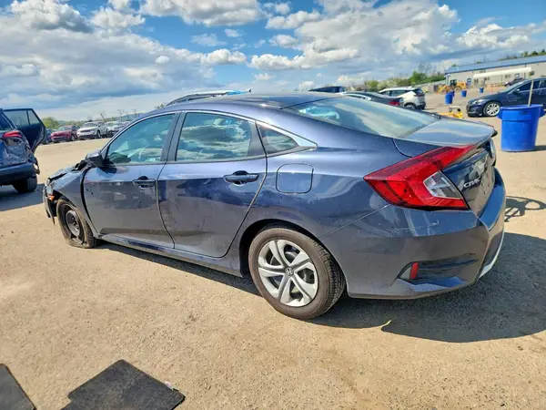 2HGFC2F6XLH546184 2020 HONDA CIVIC - Image 2